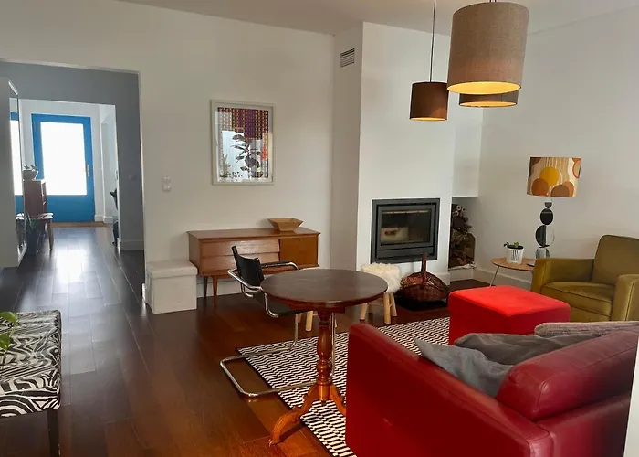 Casa de Férias Casa Amiluz *