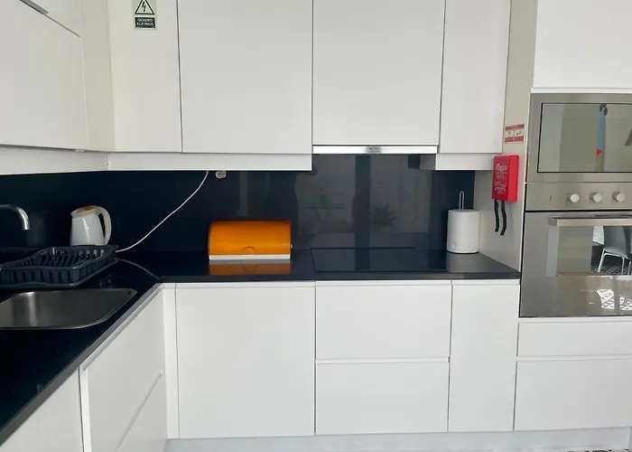 Casa Amiluz * Ponta Delgada