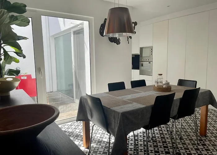 Casa de Férias Casa Amiluz *