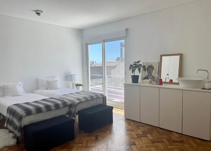 Casa Amiluz Ponta Delgada