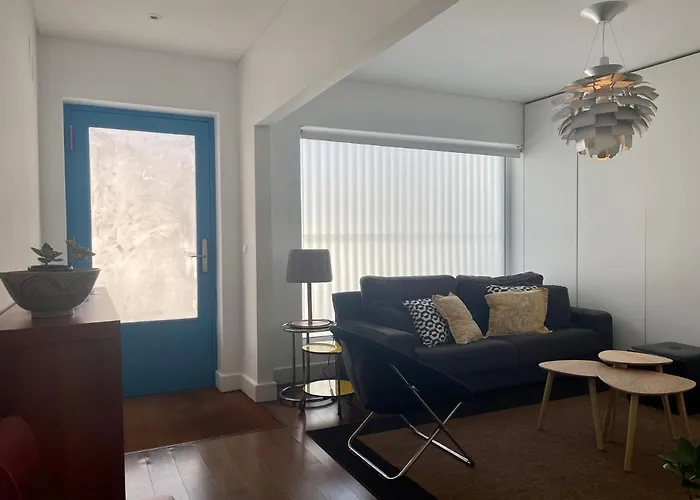 Casa Amiluz Ponta Delgada