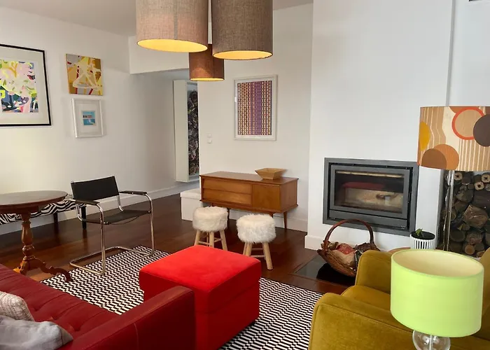 Casa Amiluz Ponta Delgada