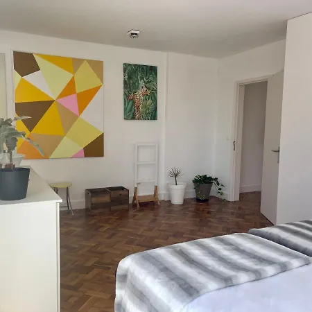 Casa Amiluz * Ponta Delgada