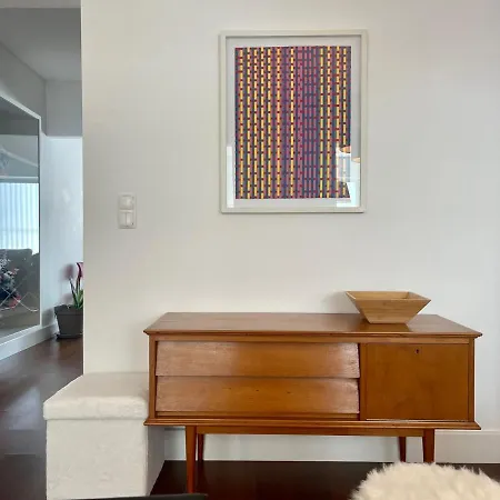 Casa Amiluz Tatil Evi Ponta Delgada