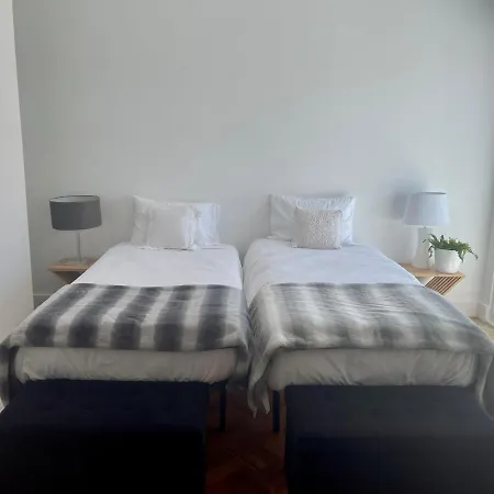 Casa Amiluz * Ponta Delgada