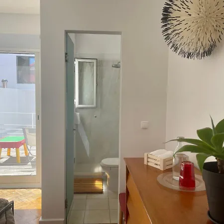 Casa Amiluz 別荘 ポンタ・デルガダ