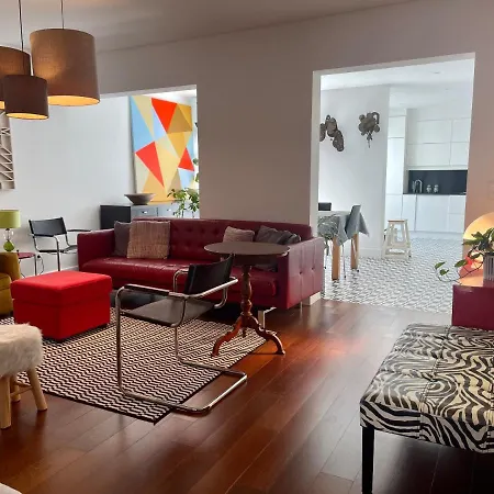 Casa Amiluz * Ponta Delgada