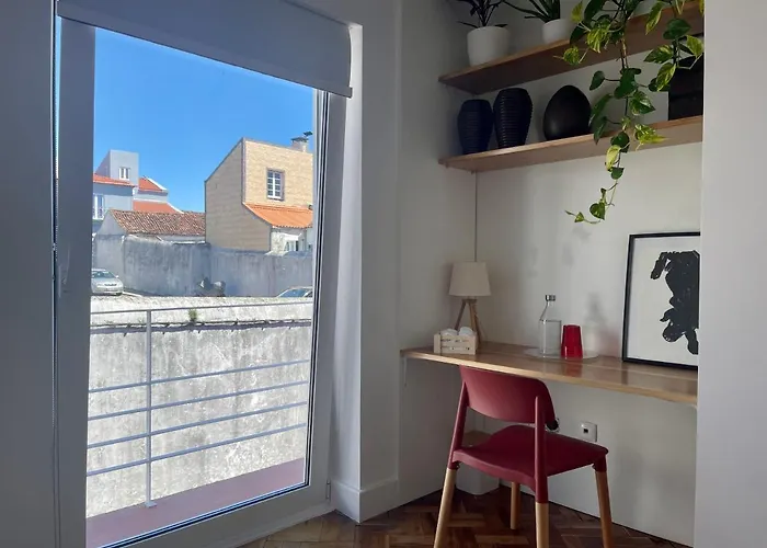 Casa Amiluz Ponta Delgada