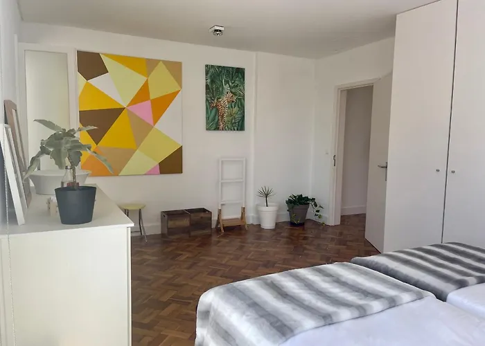 Casa Amiluz * Ponta Delgada