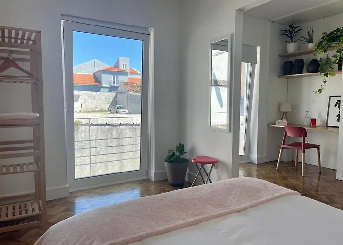 Casa Amiluz Tatil Evi Ponta Delgada